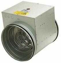 Systemair CB 160-2,1 230V/1 Электрический канальный нагреватель