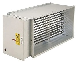 Systemair RB 50-30/15-1 400V/3 Электрический канальный нагреватель