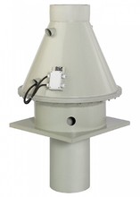 Systemair DVP 200D2-4 Центробежный вентилятор для агрессивных сред