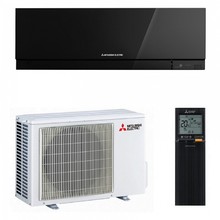 Mitsubishi Electric MSZ-EF25VGKB / MUZ-EF25VG (black) Сплит-система