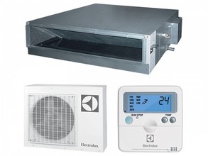 Electrolux EACD-18H/UP3/N3 Канальная сплит-система