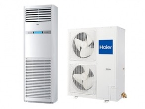 Haier AP60KS1ERA(S) / 1U60IS1EAB(S) Колонная сплит система