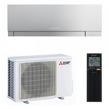 Mitsubishi Electric MSZ-EF25VGKS / MUZ-EF25VG (silver) Сплит-система