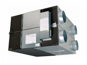 Mitsubishi Electric LGH-150RVX-E Приточно-вытяжная установка