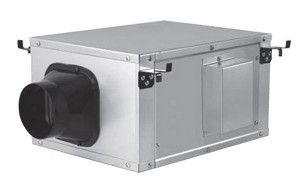 Electrolux EPVS/EF-650 Вентилятор подпора воздуха