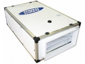 General Climate GA 1500W Приточная вентиляционная установка