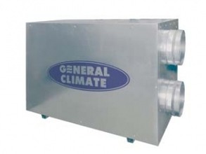 General Climate GX 700HE Приточно-вытяжная установка