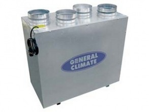 General Climate GX 700VE Приточно-вытяжная установка