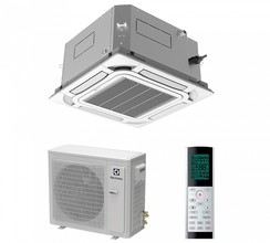 Electrolux EACC-18H/UP3-DC/N8 Кассетная сплит-система