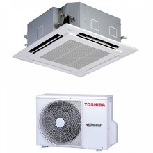 Toshiba Super Digital Inverter RAV-SM564UTP-E / RAV-SP564ATP-E Кассетная сплит-система