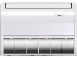 Hisense AUV-36UR4SB1 / AUW-36U4SA1 (DC Inverter) Напольно-потолочный кондиционер