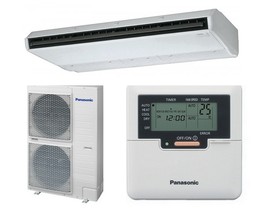 Panasonic S-F34DTE5 / U-B34DBE5 Напольно-потолочный кондиционер