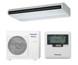 Panasonic S-F24DTE5 / U-YL24HBE5 (Inverter) Напольно-потолочный кондиционер