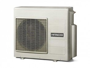 Hitachi RAM-40NE2F Наружный блок