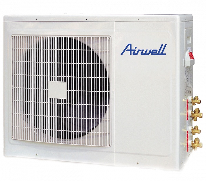 Airwell AW-HFD009-N11/AW-YHFD009-H11 Сплит-система