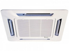 Daikin FFQN35CXV / RYN35CXV Кассетная сплит-система