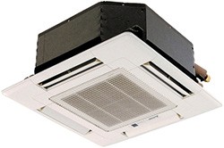 Mitsubishi Electric PLFY-P20VCM-E Внутренний блок кассетного типа