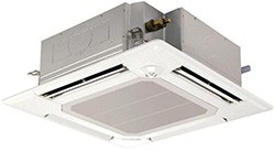 Mitsubishi Electric PLFY-P40VBM-E Внутренний блок кассетного типа