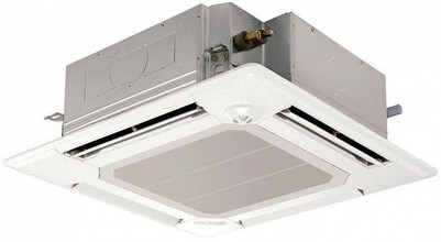 Mitsubishi Electric PLFY-P63VBM-E Внутренний блок кассетного типа