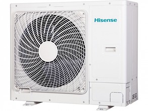 Hisense AVW-28HJFH Наружный блок