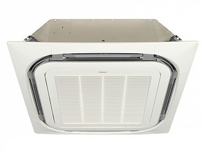 Daikin FWC06BT 2х-трубный Кассетный фанкойл