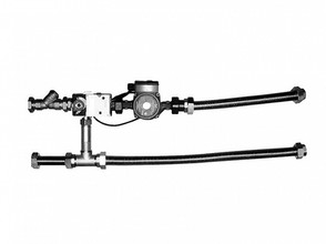 Shuft MST 25-40-1.0-C24-F Смесительный узел