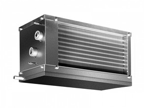 Stormann SKW-R 40-20 Фреоновый воздухоохладитель для прямоугольных каналов
