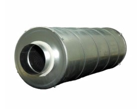 Systemair LDC 100-300 Шумоглушитель