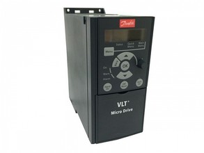 Danfoss VLT Micro Drive FC 51 0,75 кВт (200-240, 1 фаза) 132F0003