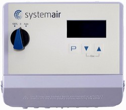 Systemair REPT 6 Цифровой регулятор напряжения