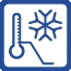 Охлаждение при низкой температуре наружного воздуха в наружным блоке Gree GWHD 18 NK3BO