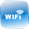 Wi-Fi управление (стандартно) в внутреннем блоке настенного типа Haier AS25S2SJ1FA-W / 1U25MECFRA