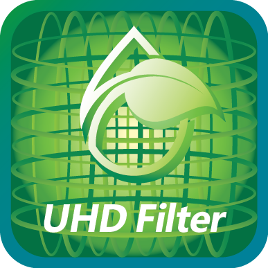 ULTRA Hi Density фильтр в сплит-системе Hisense AS-18UR4SVETG67