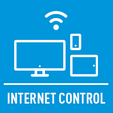 Panasonic internet-control