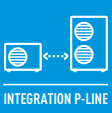 Домашняя интеграция с P-line