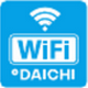 Wi-Fi (Опционально) в сплит-системе Daikin FTXF20B / RXF20B