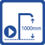 Встроенный дренажный насос в кассетном кондиционере Gree GU100T/A1-K/GU100W/A1-M