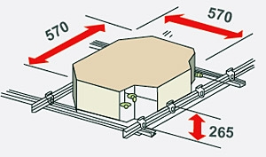 Carrier 40VX009H11200010 (Внутренние блоки)